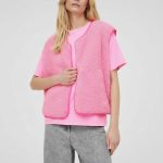 teddy bodywarmer dames