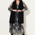 teddy bodywarmer dames