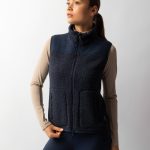 teddy bodywarmer dames