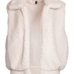 teddy bodywarmer dames