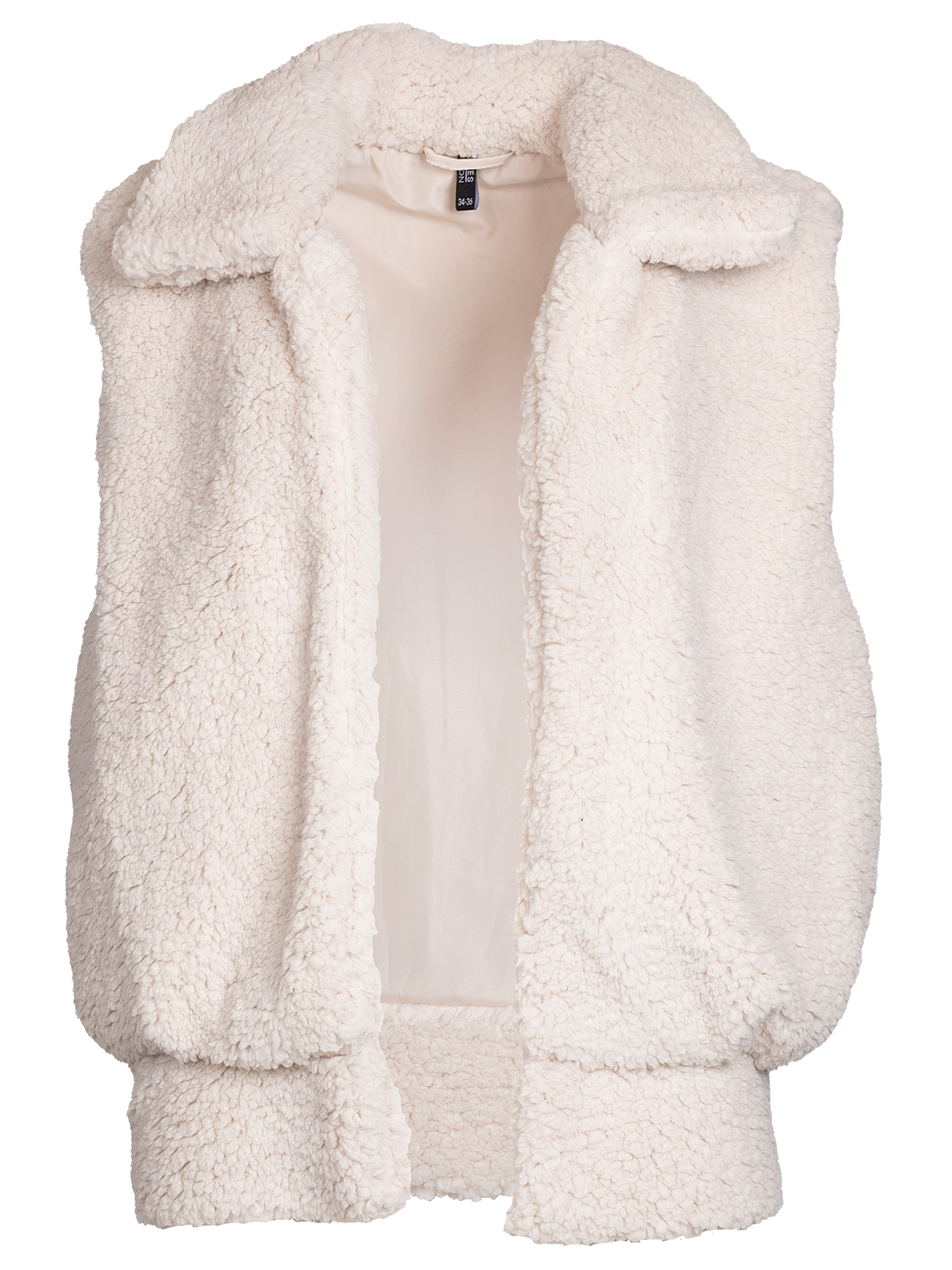teddy-bodywarmer-dames-447ojx-1.jpg teddy bodywarmer dames - Afbeelding 1