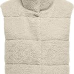 teddy bodywarmer dames