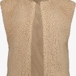 teddy bodywarmer dames