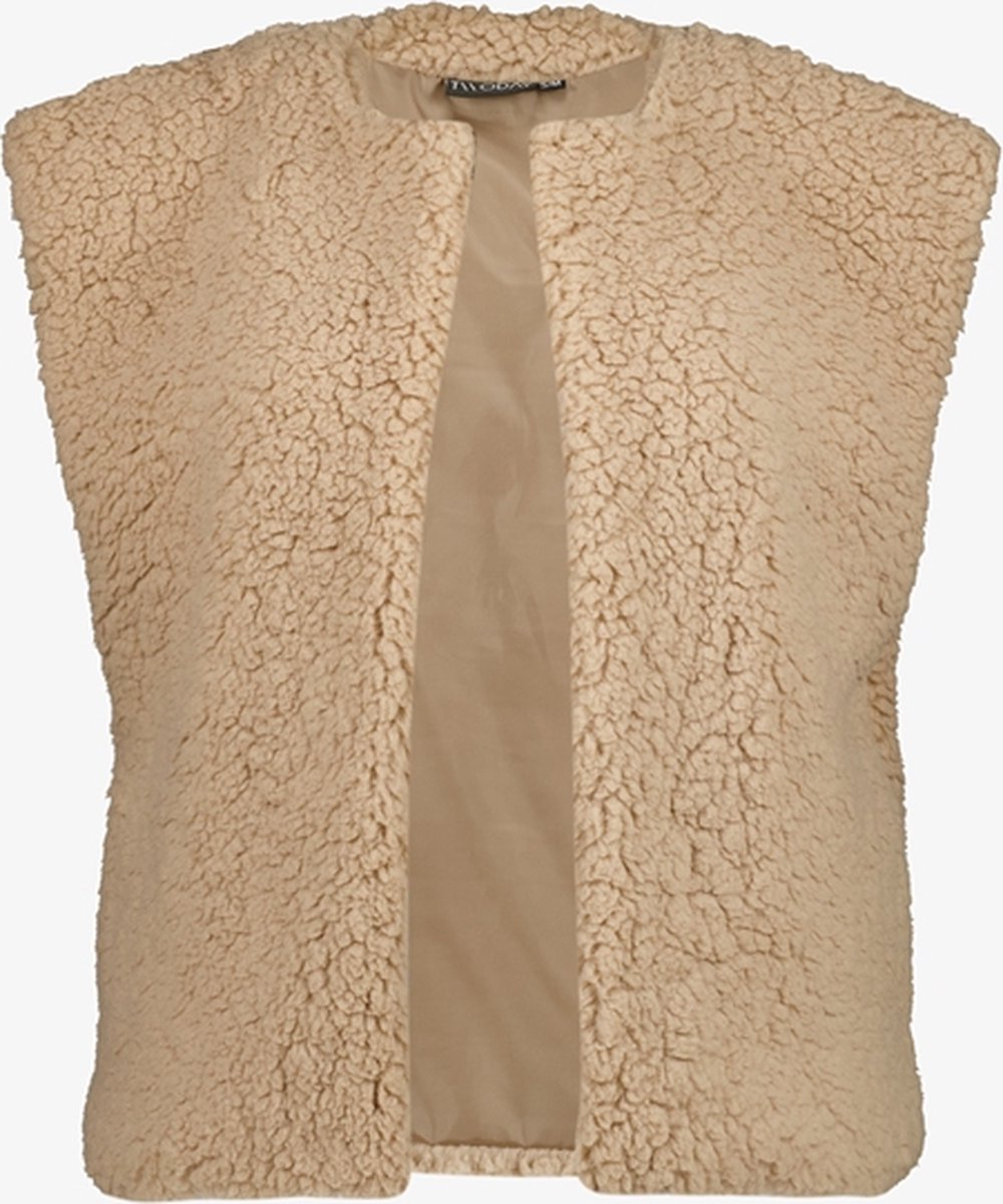 teddy-bodywarmer-dames-663bvn-1.jpg teddy bodywarmer dames - Afbeelding 1