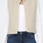 teddy bodywarmer dames