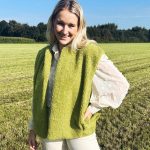 teddy bodywarmer dames