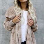 teddy vest