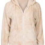 teddy vest