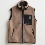 teddy vest