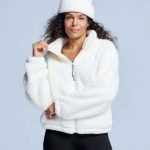 teddy vest dames