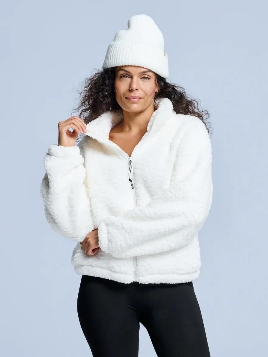 teddy-vest-dames-115ker-1.jpg teddy vest dames - Afbeelding 1