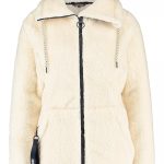 teddy vest dames