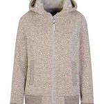 teddy vest dames