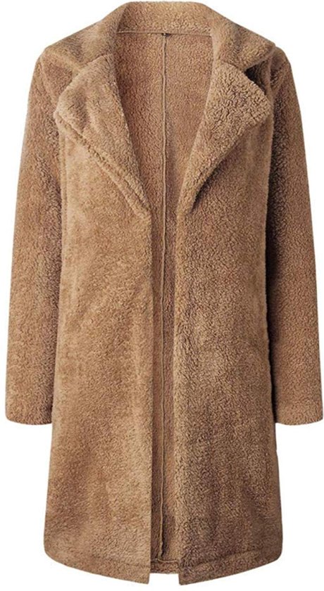 teddy-vest-dames-347hkn-1.jpg teddy vest dames - Afbeelding 1