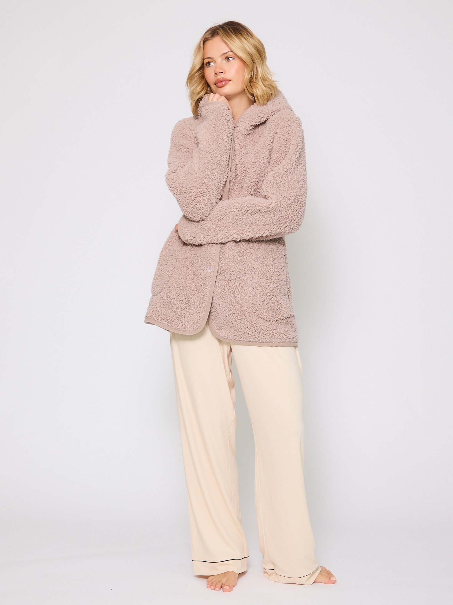 teddy-vest-dames-430juq-1.jpg teddy vest dames - Afbeelding 1