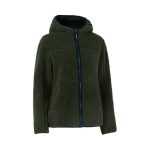 teddy vest dames