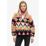 teddy vest dames
