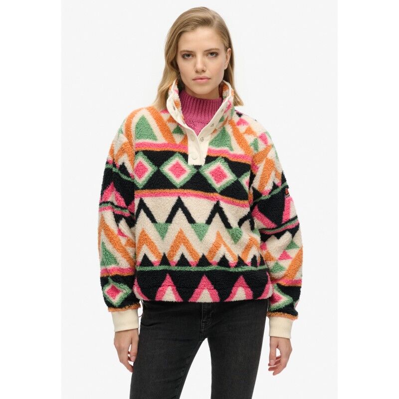 teddy-vest-dames-667yvt-1.jpg teddy vest dames - Afbeelding 1