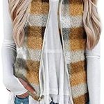 teddy vest dames
