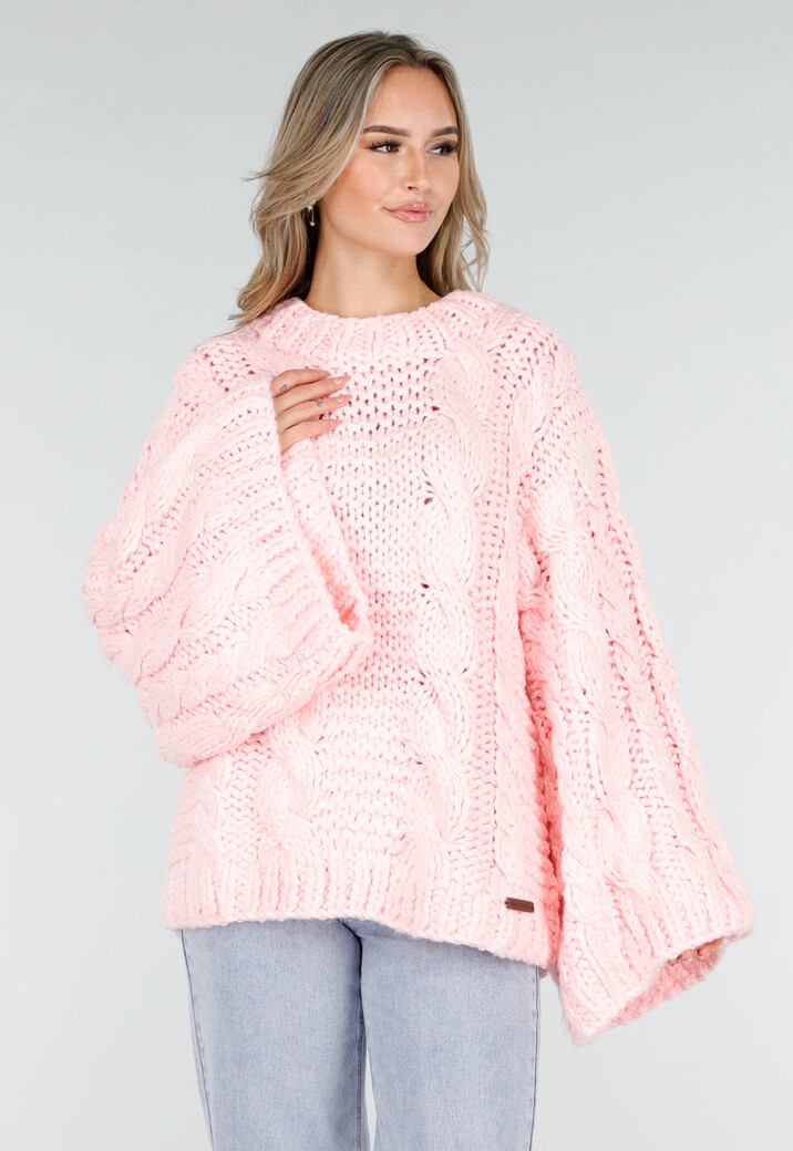 trui-roze-065ndq-1.jpg trui roze - Afbeelding 1