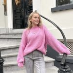 trui roze