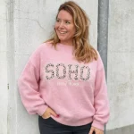 trui roze