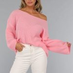 trui roze