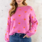 trui roze
