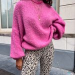 trui roze