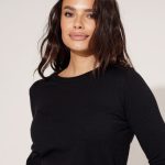trui zwart dames