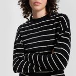 trui zwart dames