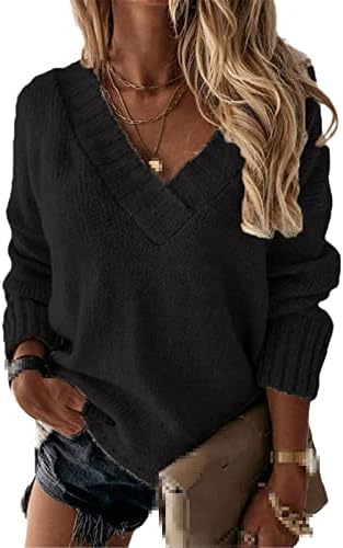 trui-zwart-dames-958brh-1.jpg trui zwart dames - Afbeelding 1