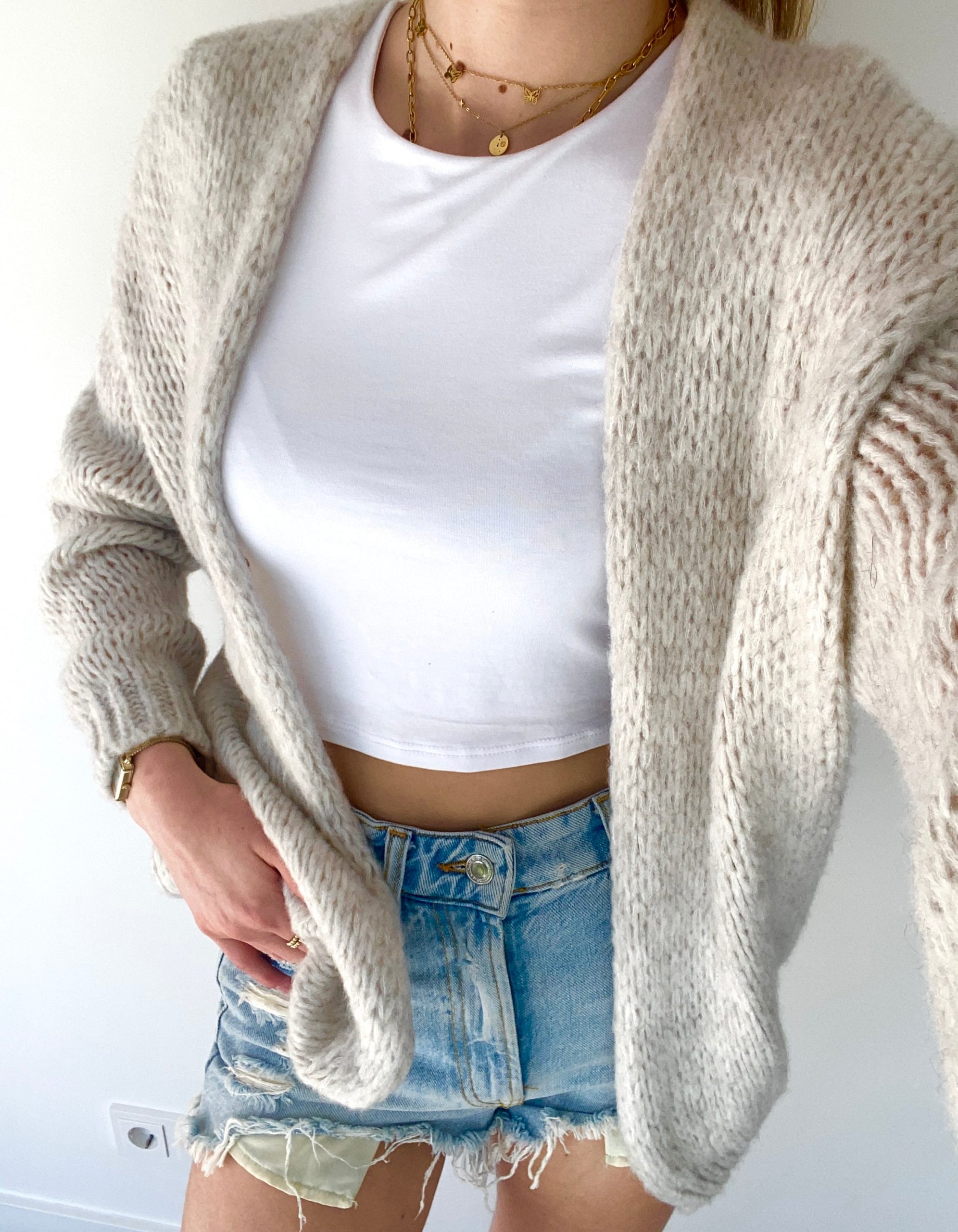 vest-beige-284olb-1.jpg vest beige - Afbeelding 1