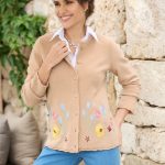 vest beige