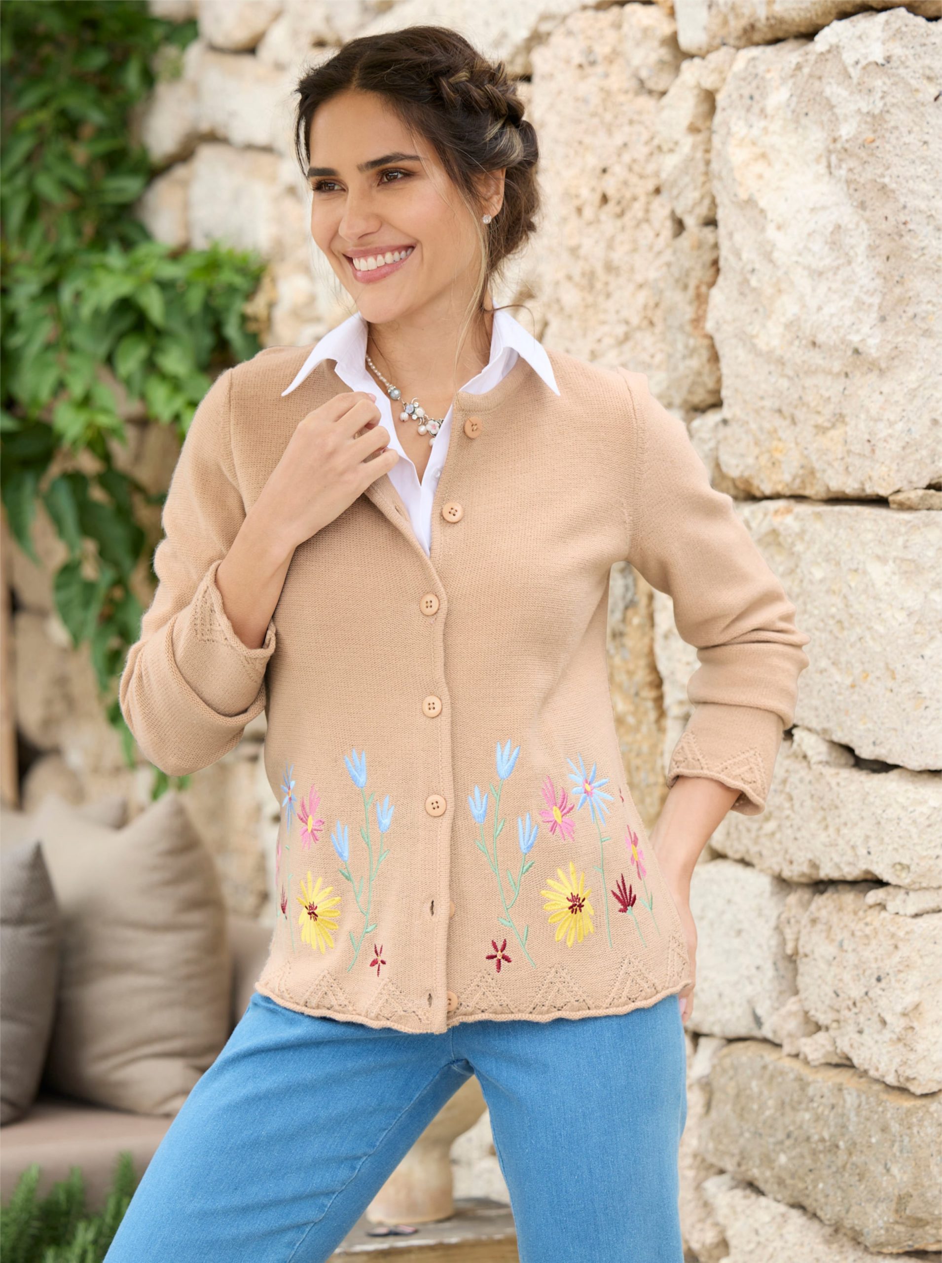 vest-beige-623wxm-1.jpg vest beige - Afbeelding 1