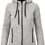 vest dames met rits