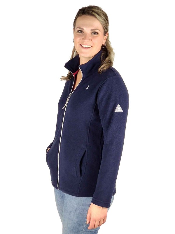 vest-donkerblauw-dames-167wgm-1.jpg vest donkerblauw dames - Afbeelding 1