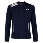 vest donkerblauw dames