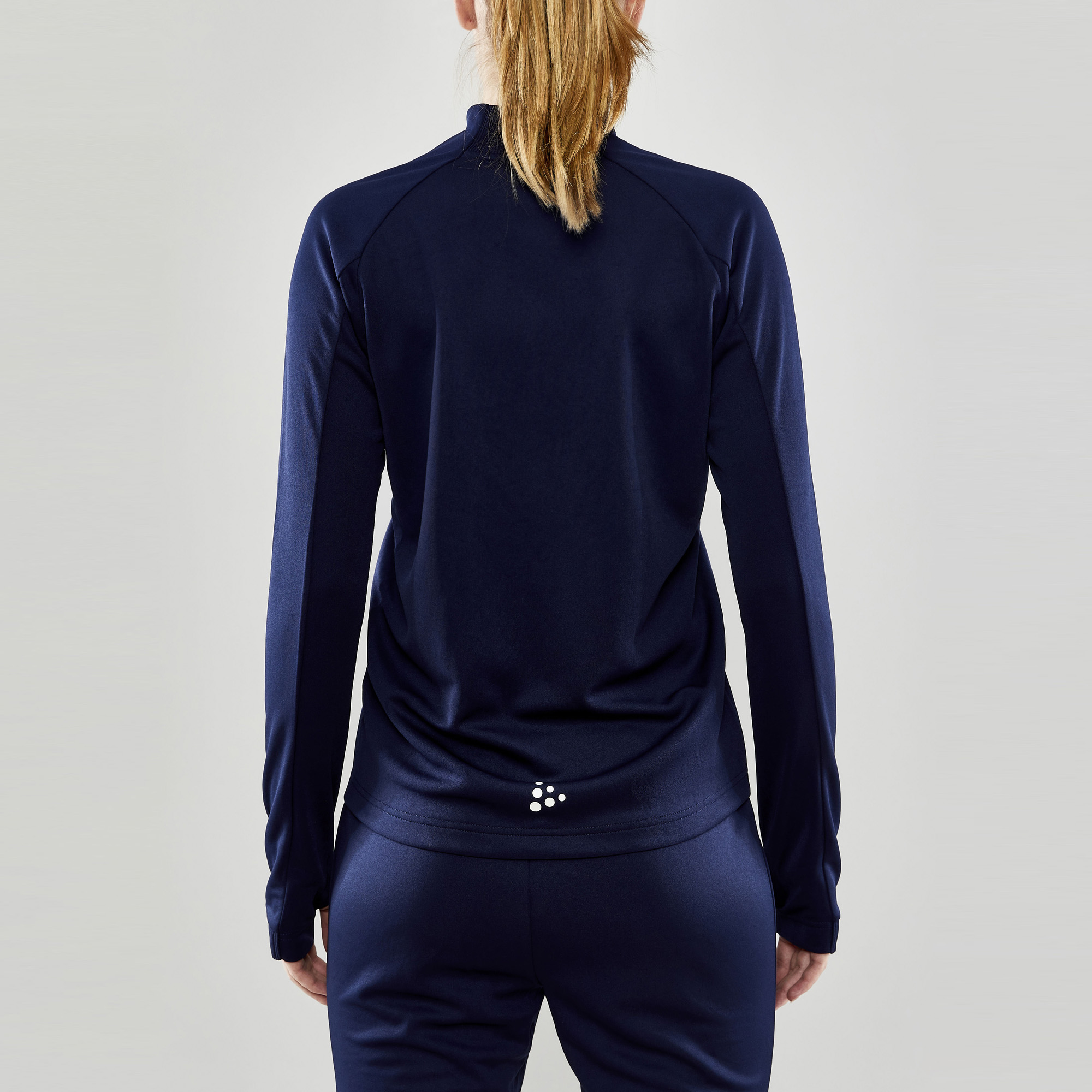 vest-donkerblauw-dames-674lpv-1.jpg vest donkerblauw dames - Afbeelding 1