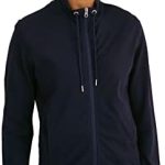 vest donkerblauw dames