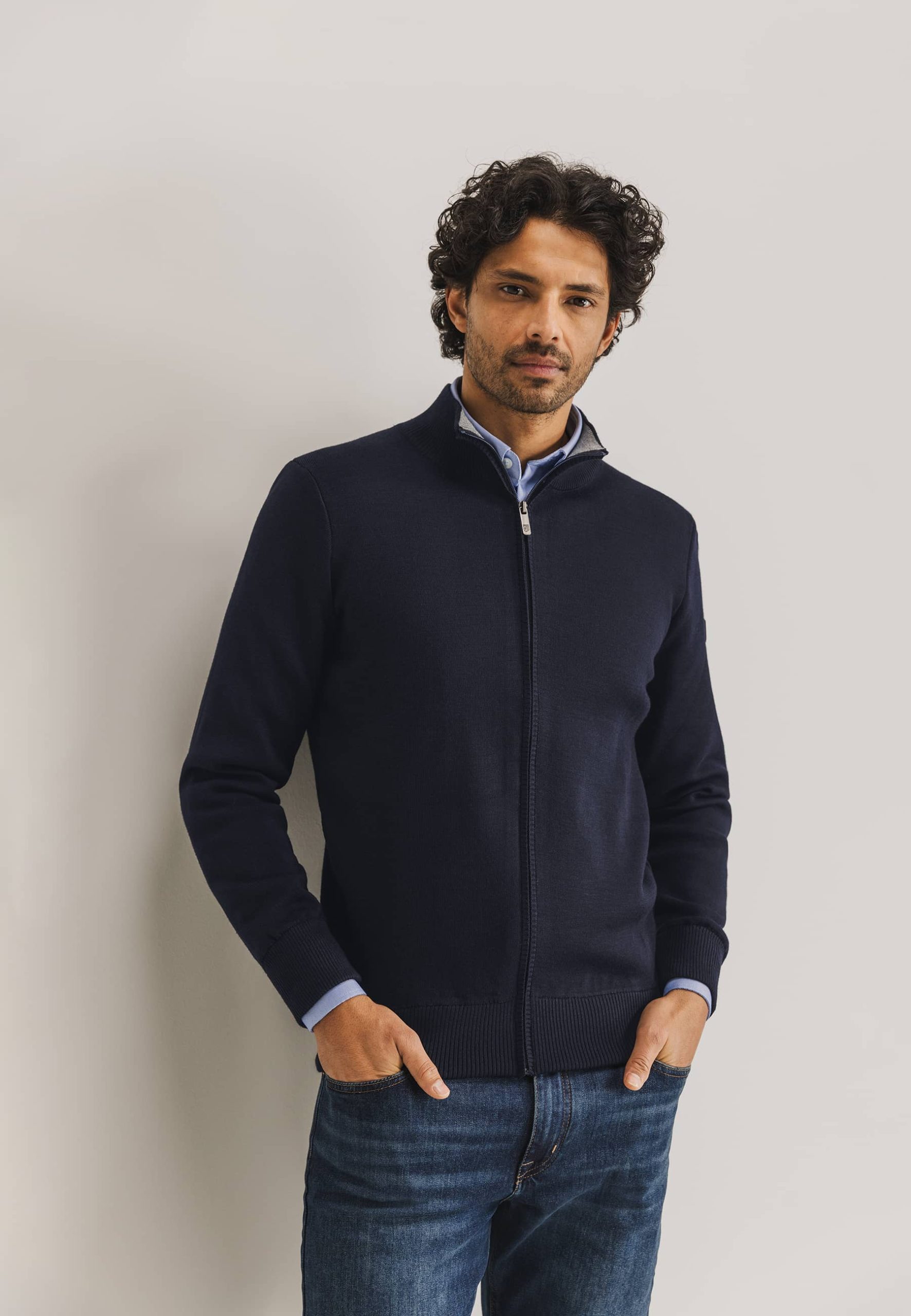 vest-met-rits-061yxn-1.jpg vest met rits - Afbeelding 1