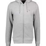 vest met rits