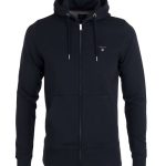 vest met rits