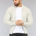 vest met rits