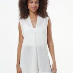 vest zonder mouwen