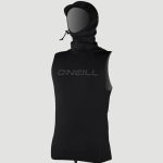vest zonder mouwen