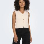vest zonder mouwen