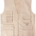 vest zonder mouwen