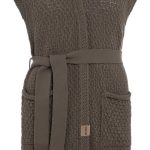 vest zonder mouwen
