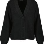 vest zwart dames